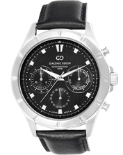 Elegancki zegarek męski Giacomo Design GD06001 PROMOCJA -30%